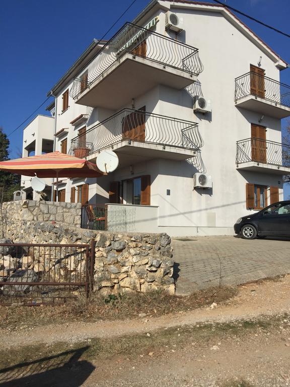 Apartman Lidija Linardići Екстериор снимка